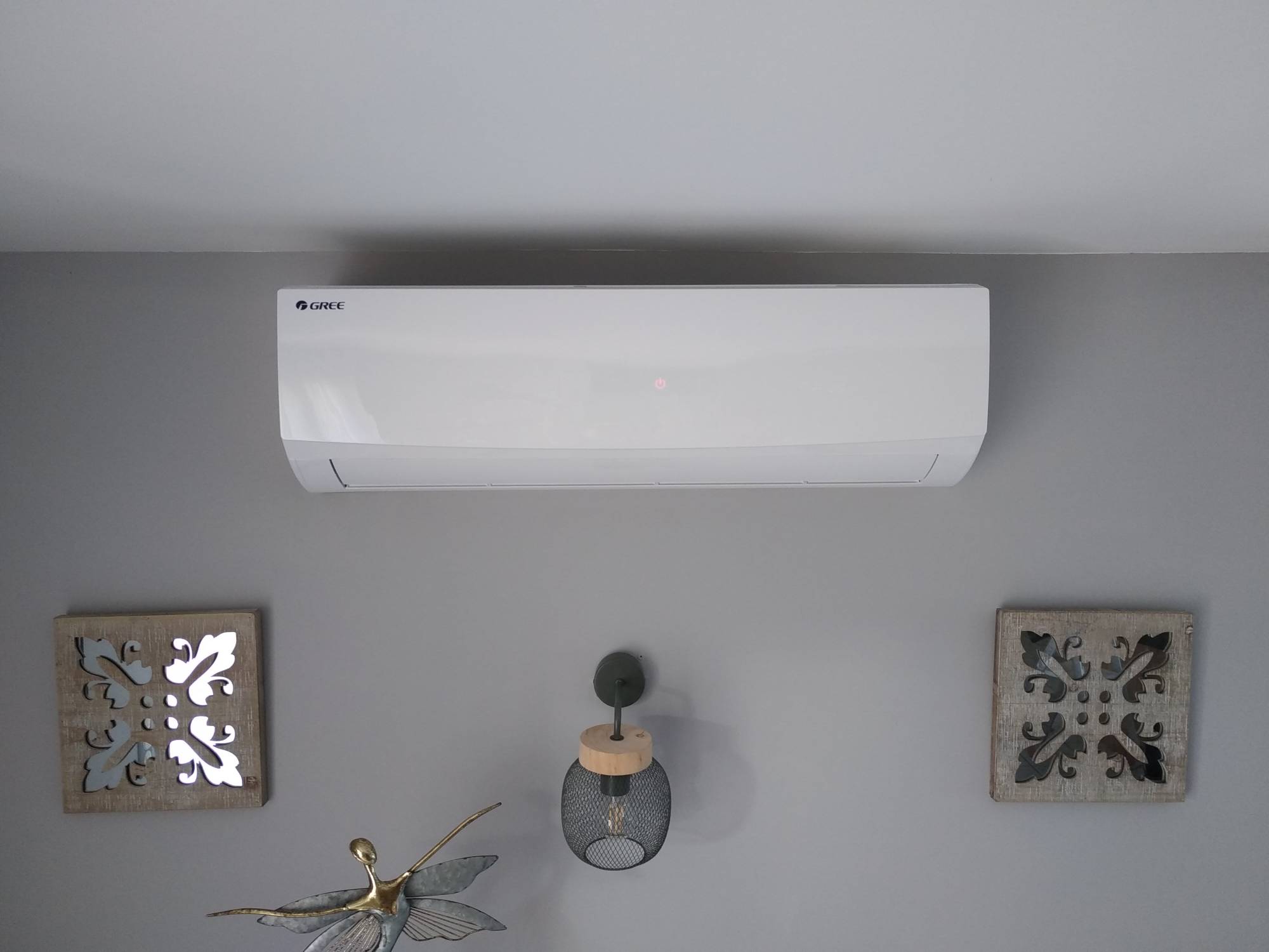 Multi Split Mural GREE à Palavas les Flots 34