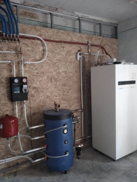 Pompe à chaleur air-eau à faible consommation d'électricité avec installation incluse à Montpellier et dans l'Hérault