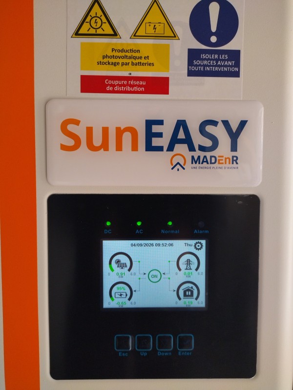 Découvrez l'autoconsommation solaire avec stockage pour une autonomie maximale à Montpellier