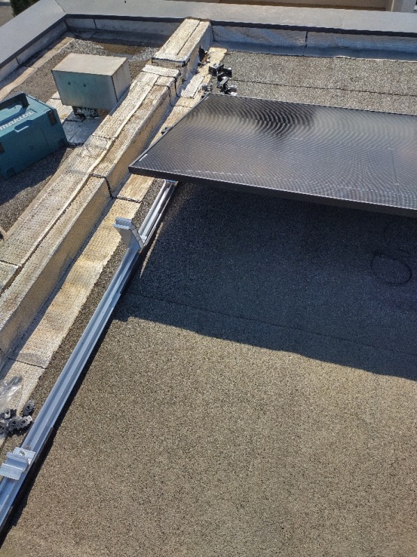 Augmentation de puissance photovoltaïque pour une maison à Castries 34