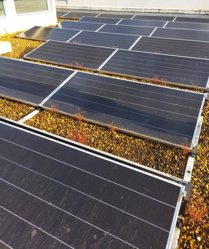 Quel est le meilleur emplacement pour poser des panneaux solaires à Lunel ?