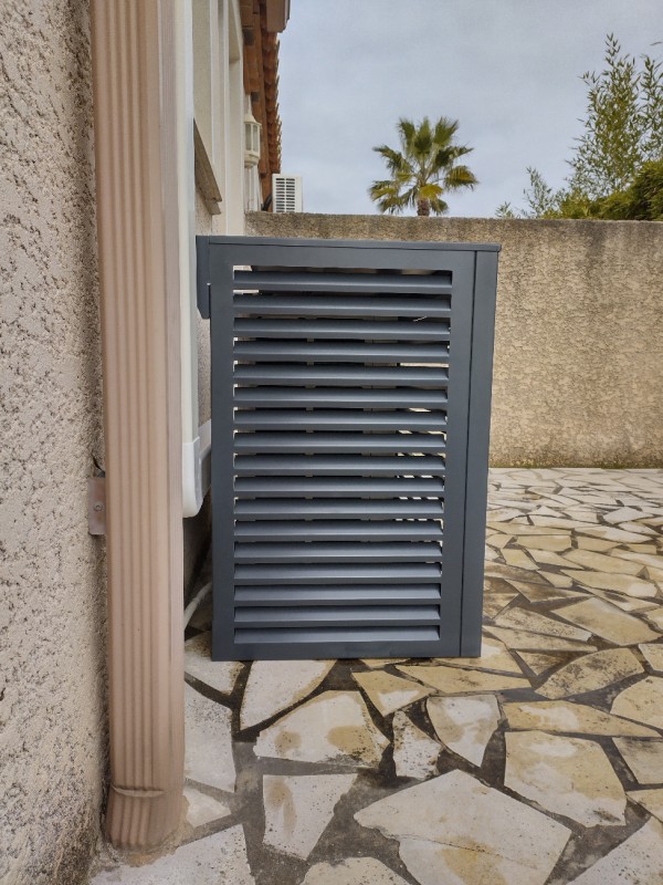 protège clim pres de lunel