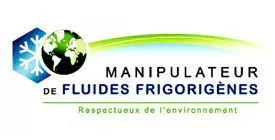 Artisan Frigoriste agréé à la manipulation des fluides frigorigènes catégorie 1