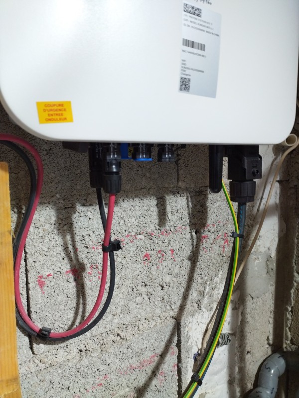 ajout de panneaux solaires photovoltaïques pour autoconsommation avec batterie virtuelle mylight 150