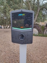 Notre zone d'activité pour ce service Maintenance et entretien de borne de recharge monophasé