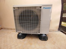 Notre zone d'activité pour ce service Entretien et nettoyage de climatisation industrielle